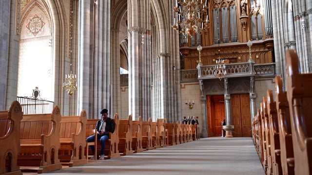 SWEDEN-HEALTH-VIRUS-RELIGION 