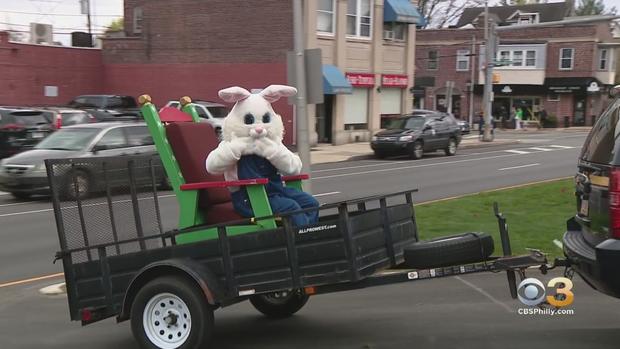 havertown easter bunny 