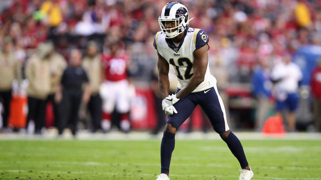 Brandin Cooks: LA Rams agree trade with Houston Texans