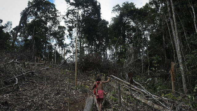 VENEZUELA-BRAZIL-INDIGENOUS-MINING-MASSACRE 