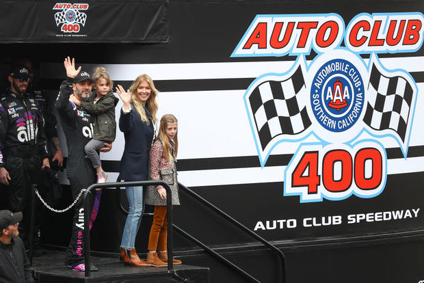 NASCAR Cup Series Auto Club 400 