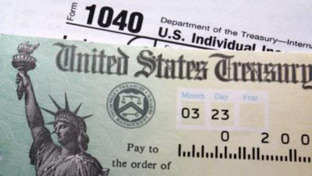 IRS Refund Checks taxes 