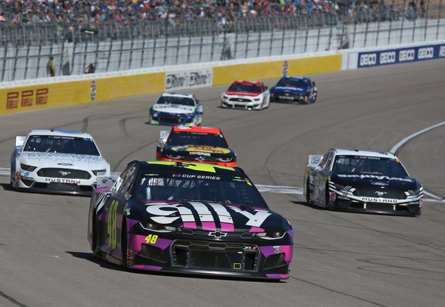 NASCAR Cup Series Penzoil 400 presented by Jiffy Lube