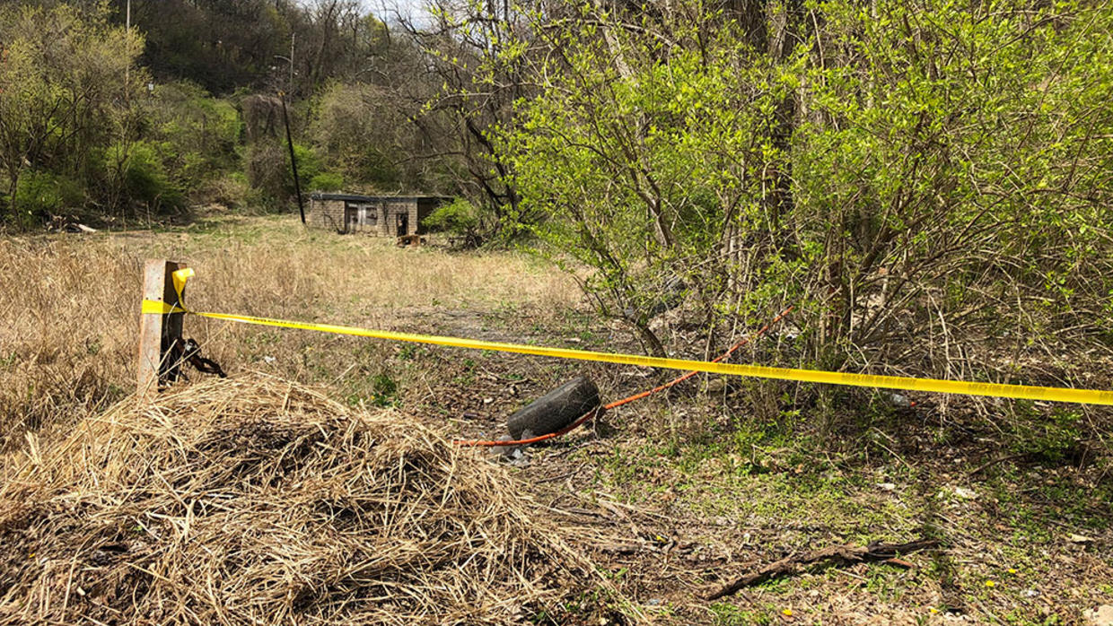 Police: Body Found In Woods Being Treated As A Homicide - CBS Pittsburgh