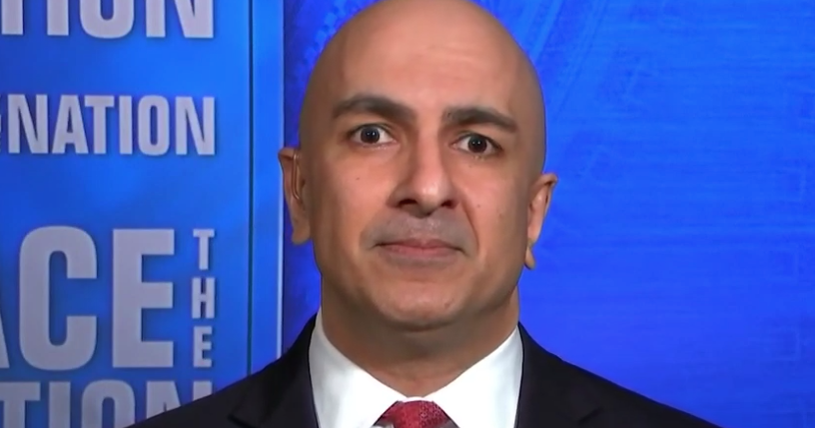 Transcript Neel Kashkari on "Face the Nation," August 2, 2020 CBS News