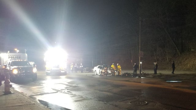 Carson Street Accident 