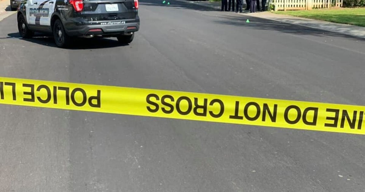 Suspect Arrested In Elk Grove Drive-By Shooting That Injured 1 - CBS ...