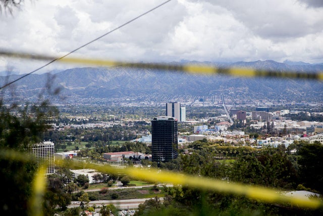 Daily Life In Los Angeles Amid Coronavirus Outbreak