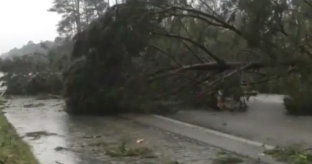 Tornadoes kill at least 18 people in the South - CBS News