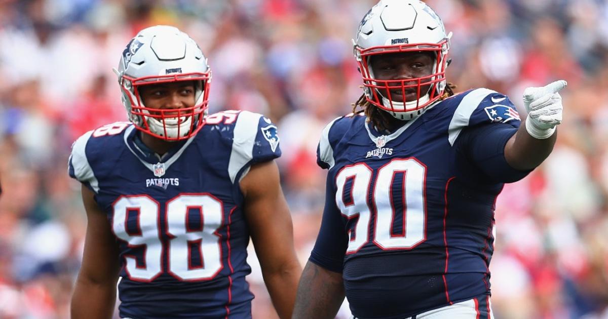 Patriots Bring Back Two-Time Super Bowl Champion DE Trey Flowers