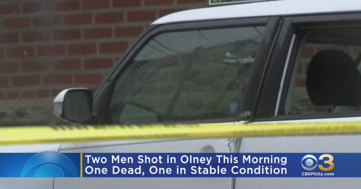 Philadelphia Police Man Killed, Another Wounded In Olney Double