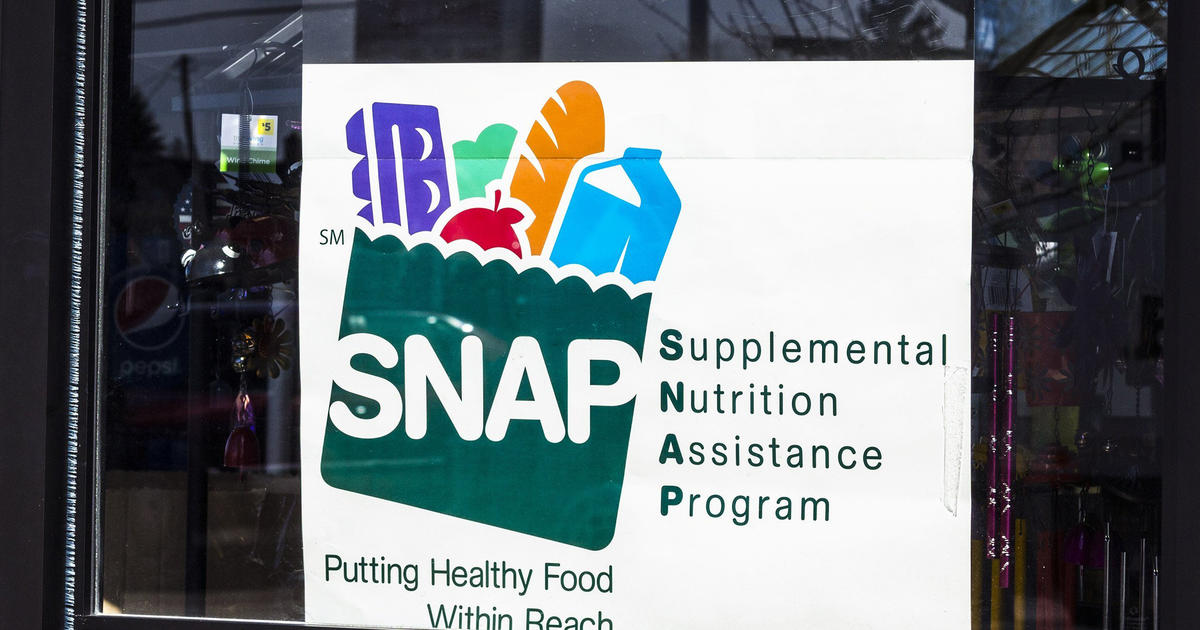 Pa. raising income threshold for food stamps CBS Pittsburgh