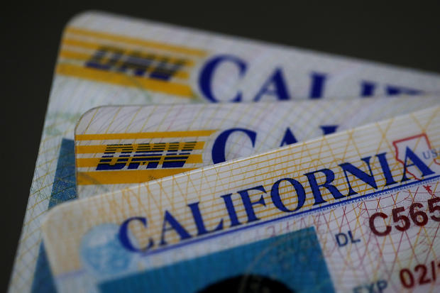 California DMV Accused of Violating Voter Registration Law 