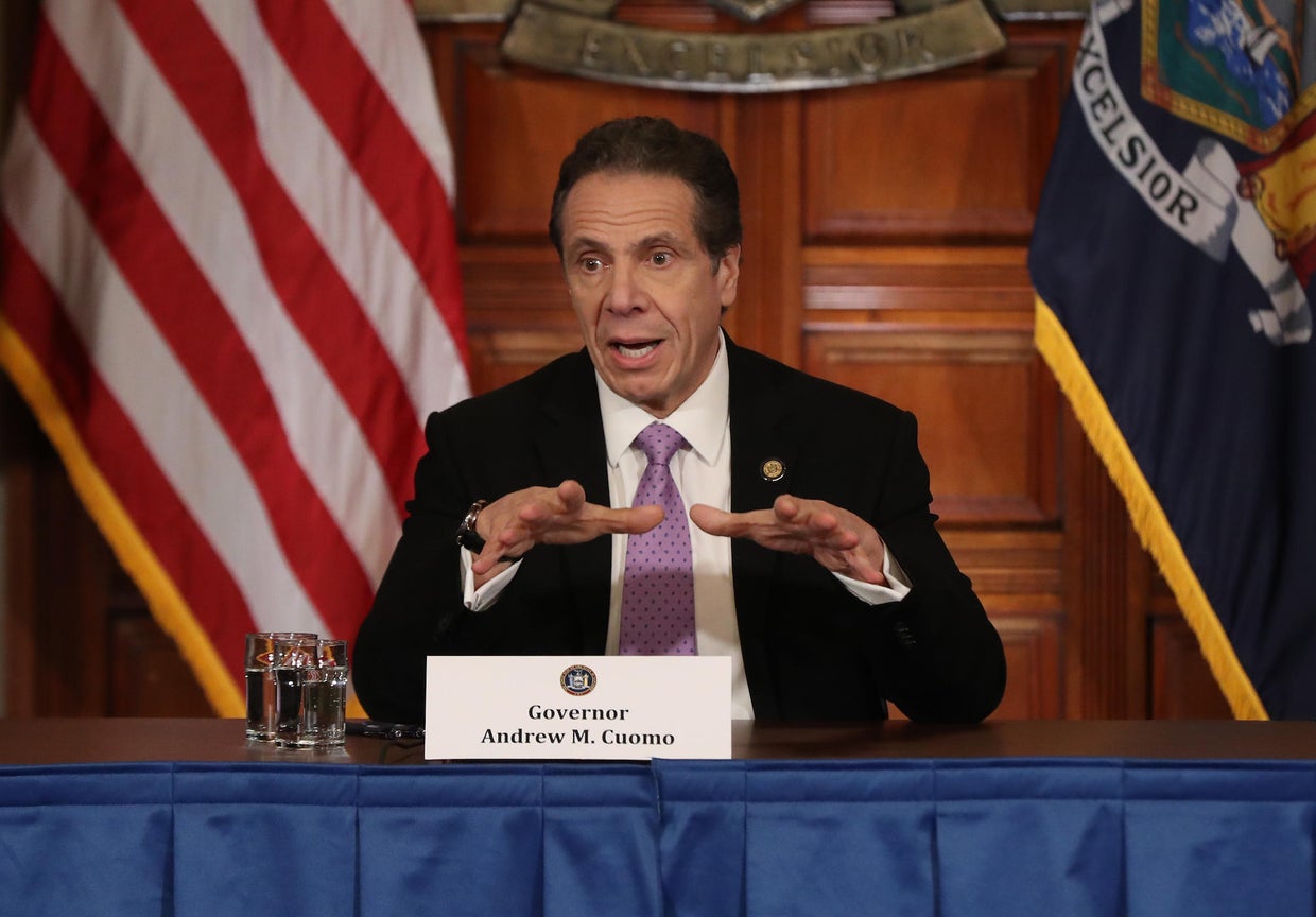 Cuomo administration underreported COVID nursing home deaths by ...