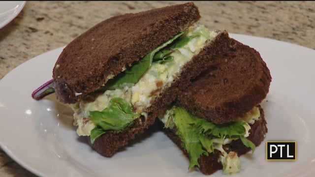 rania egg salad 