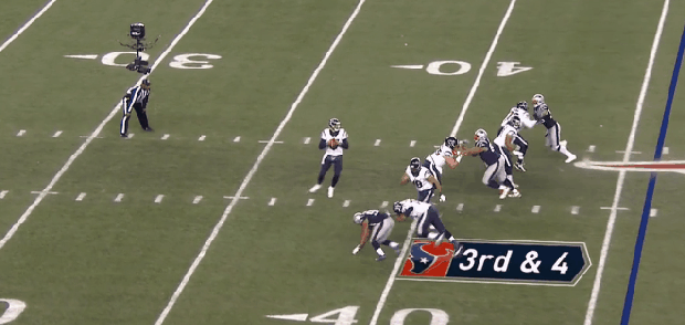 Devin McCourty interception