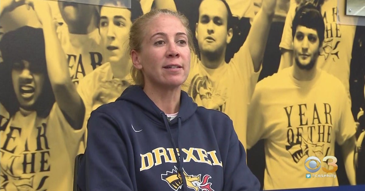 Coronavirus In Sports: Life Comes Full Circle For New Villanova Women's  Basketball Coach Denise Dillon - CBS Philadelphia