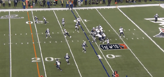 Brock Osweiler interception