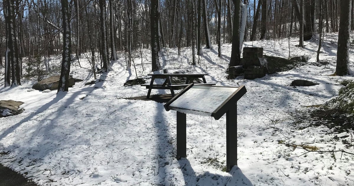 Maryland Weather Snow In April In Western Maryland CBS Baltimore