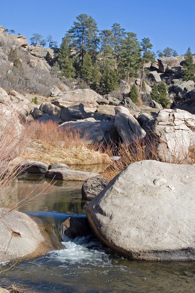 Castlewood Canyon State Park 