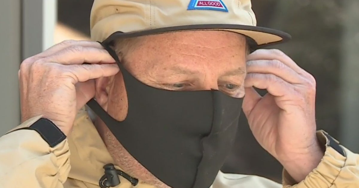 Microwaving Your Masks Won't Kill The Coronavirus, But It May Start A