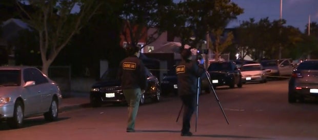 Man Shot Dead Near James Garfield High In East LA