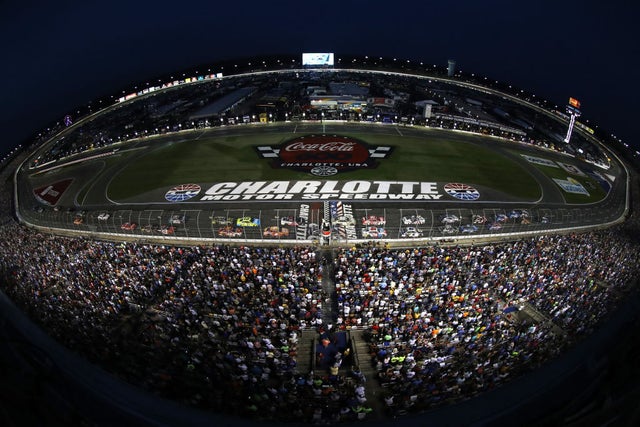 Monster Energy NASCAR Cup Series Coca-Cola 600