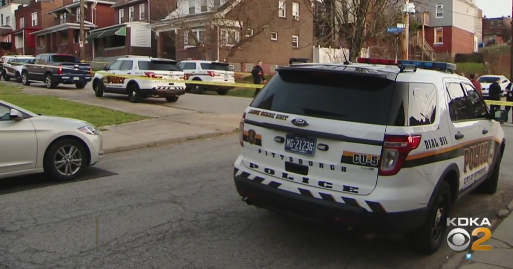 Man In Stable Condition After Shooting In Upper Hill - CBS Pittsburgh