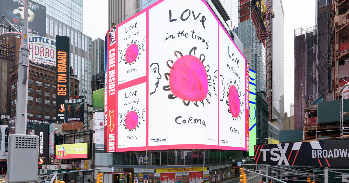 A Campaign to Remind Us That We Love New York (City) - The New