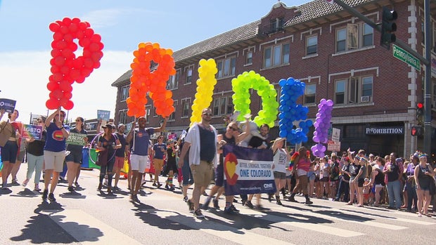 LGBTQ pride denver 