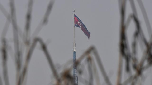 SKOREA-NKOREA-POLITICS-DMZ 