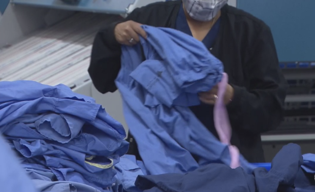 \North Texas Health Care Laundry 