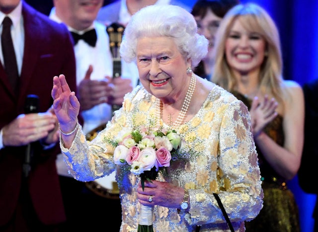 BRITAIN-ROYALS-QUEEN-BIRTHDAY-MUSIC-ENTERTAINMENT 