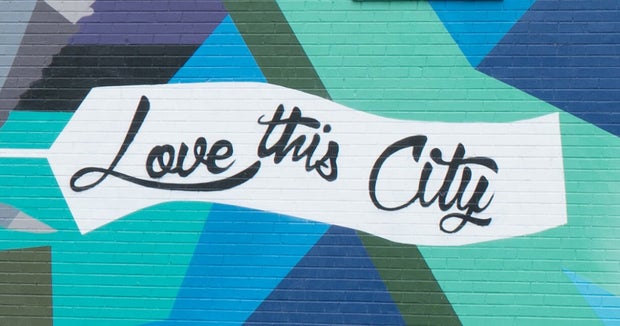 Love This City 