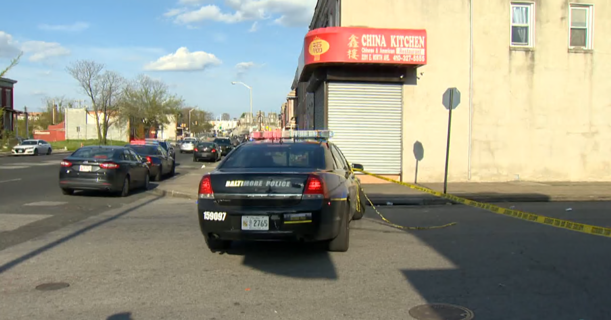 2 Men Injured In Separate Shootings In Baltimore Monday, Police Say ...