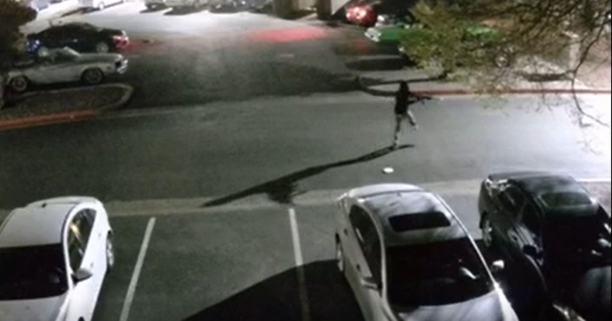 Caught On Video: Shooting At Richmond Apartment Complex Injures 17-Year ...