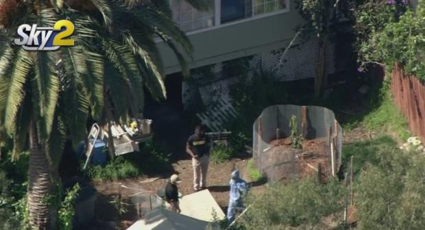 Deputies Conduct Second Raid At San Pedro Home Of Kristin Smart's Classmate 