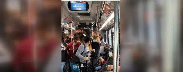DASH Buses To Limit Number Of Passengers Following CBSLA Report 