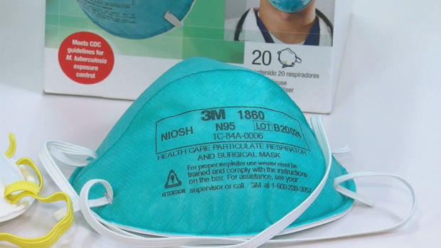 BED BUG PPE mask n95 