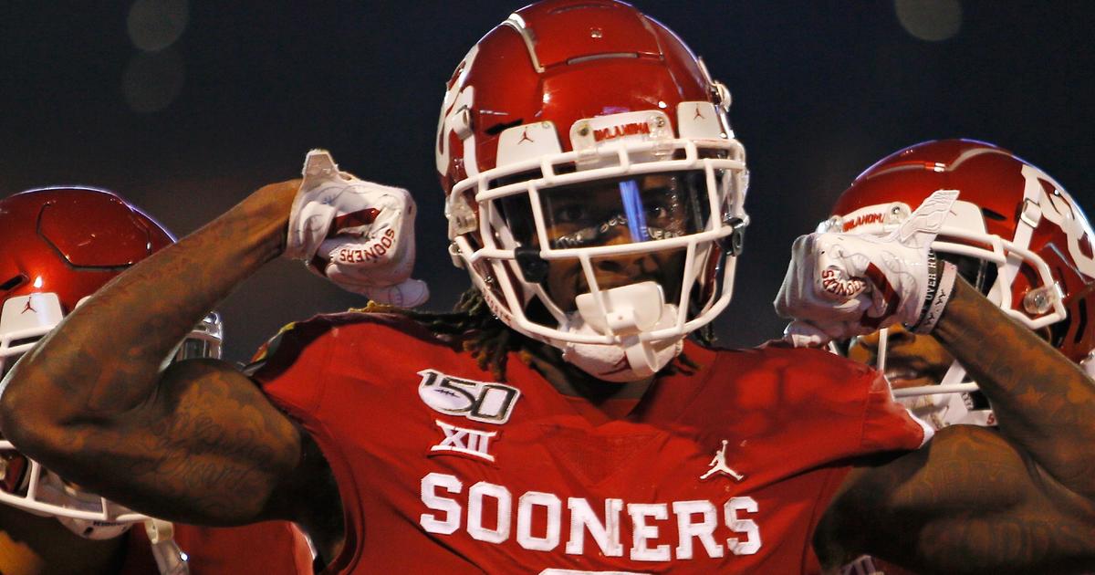 Dallas Cowboys Select Oklahoma Wide Receiver CeeDee Lamb 17th Overall In  The 2020 NFL Draft - CBS Texas