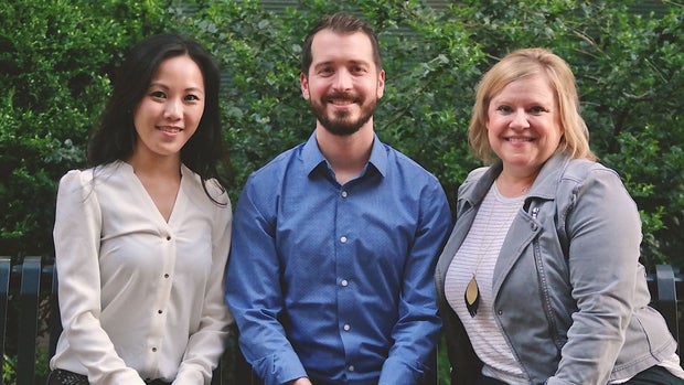 Therapeasy Co Founders (Credit Therapeasy)