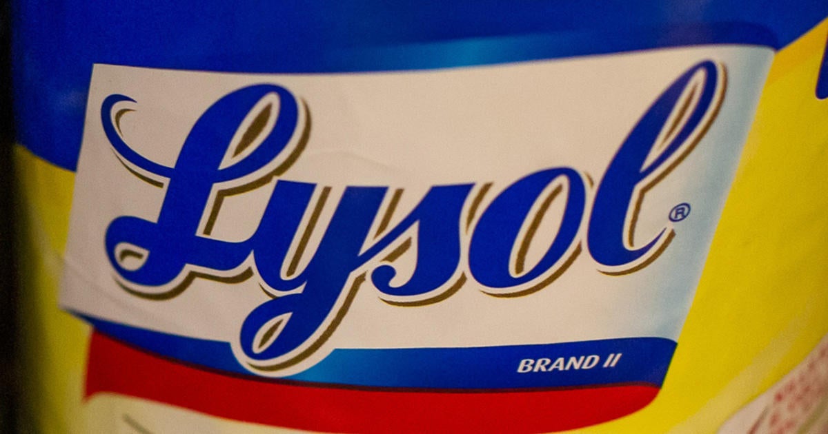 EPA Approves 2 Lysol Products As First To Effectively Kill Coronavirus ...