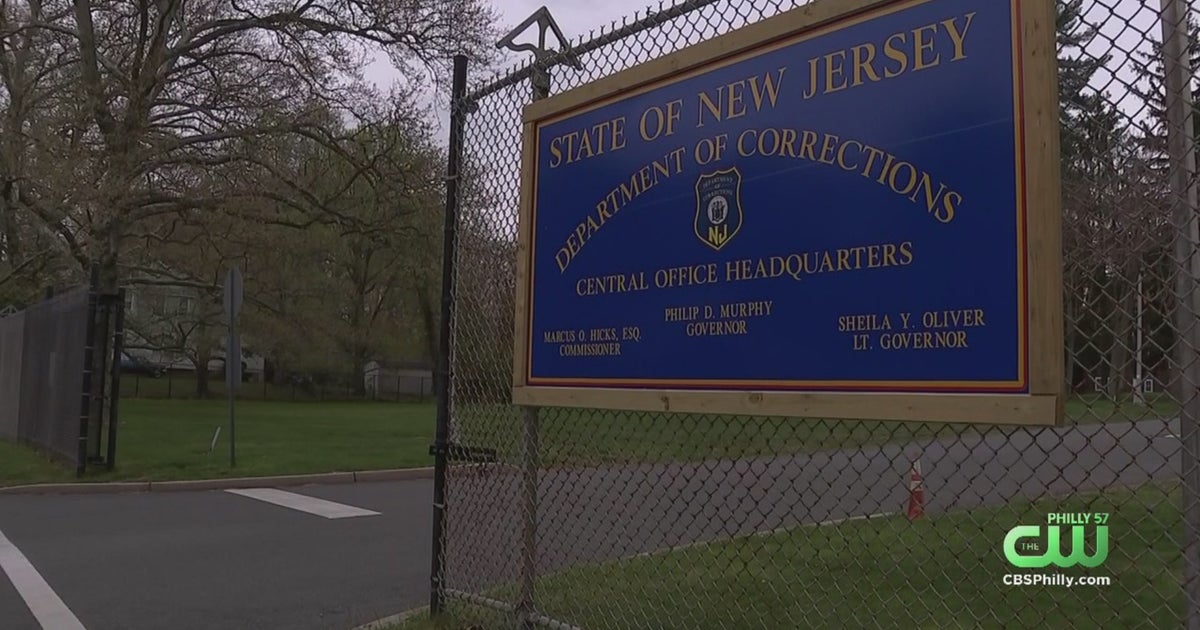 Coronavirus New Jersey Another Correctional Officer's Death Leads To