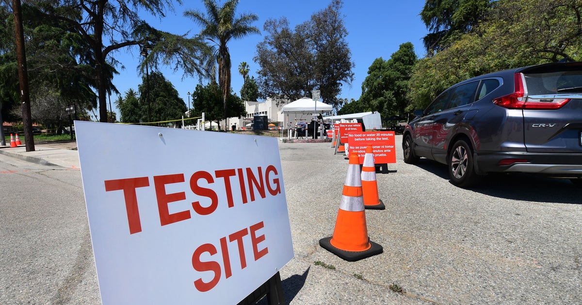 Coronavirus: Eight New Testing Sites To Open Across Riverside County ...