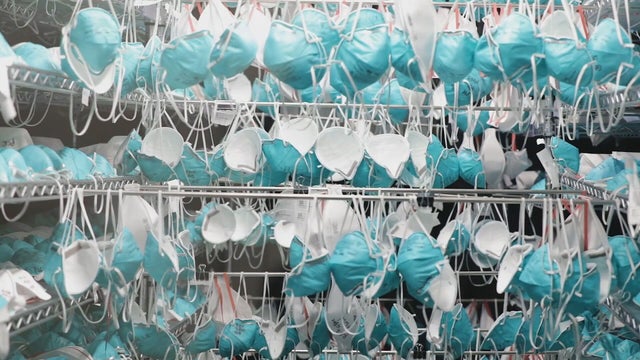 n95 face masks ppe personal protective equipment generic 