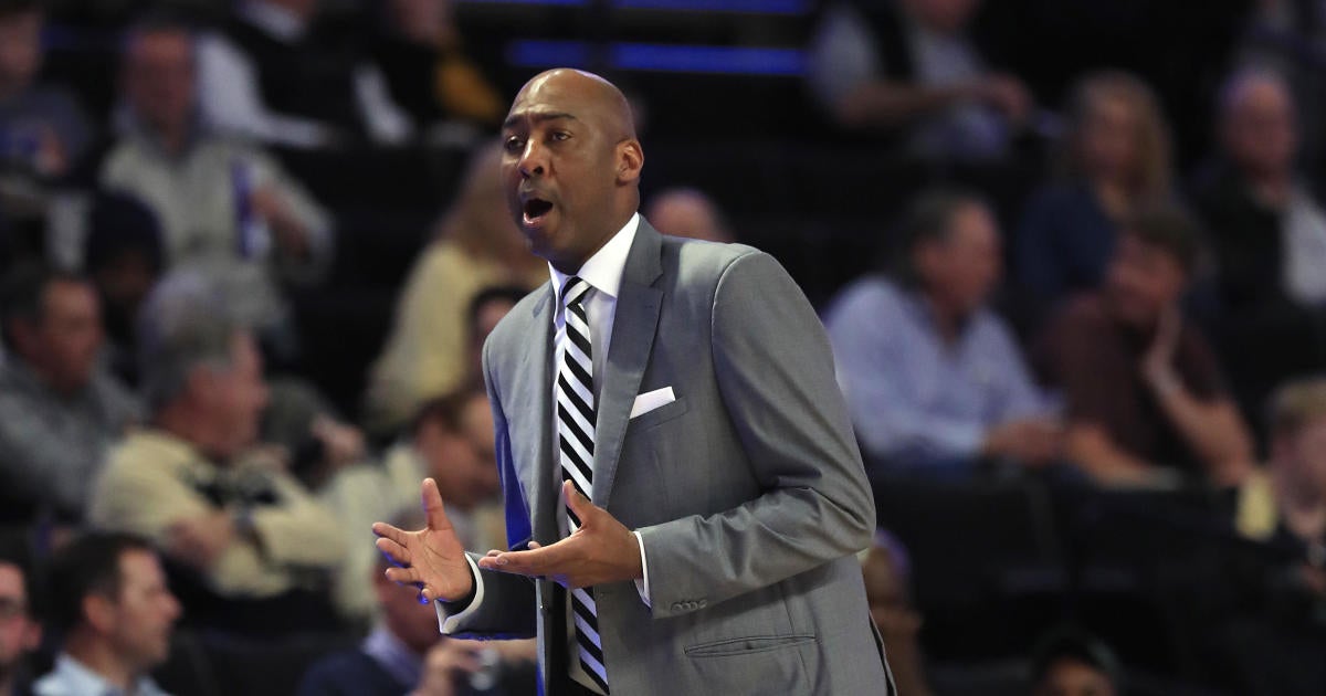 Wake Forest fires coach Danny Manning after losing stretch - CBS News