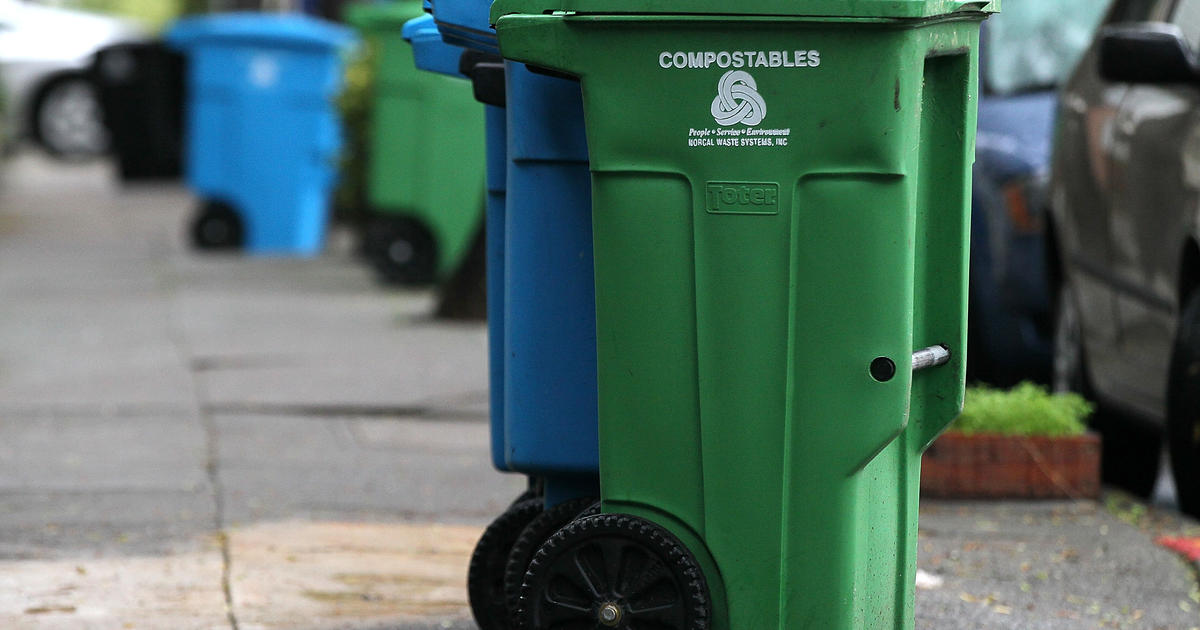 San Jose Garbage Guide: What Can I NOT Recycle or Compost?