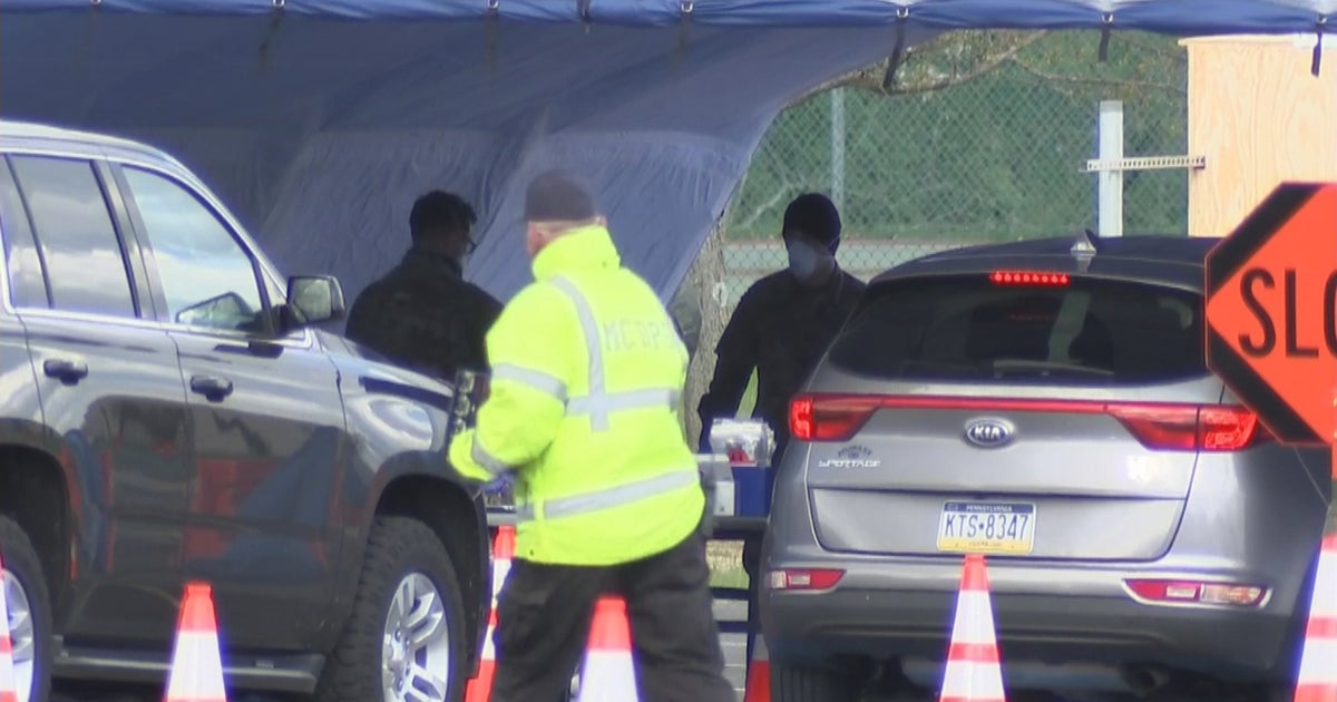 Coronavirus Montgomery County Food Workers Now Eligible For Priority