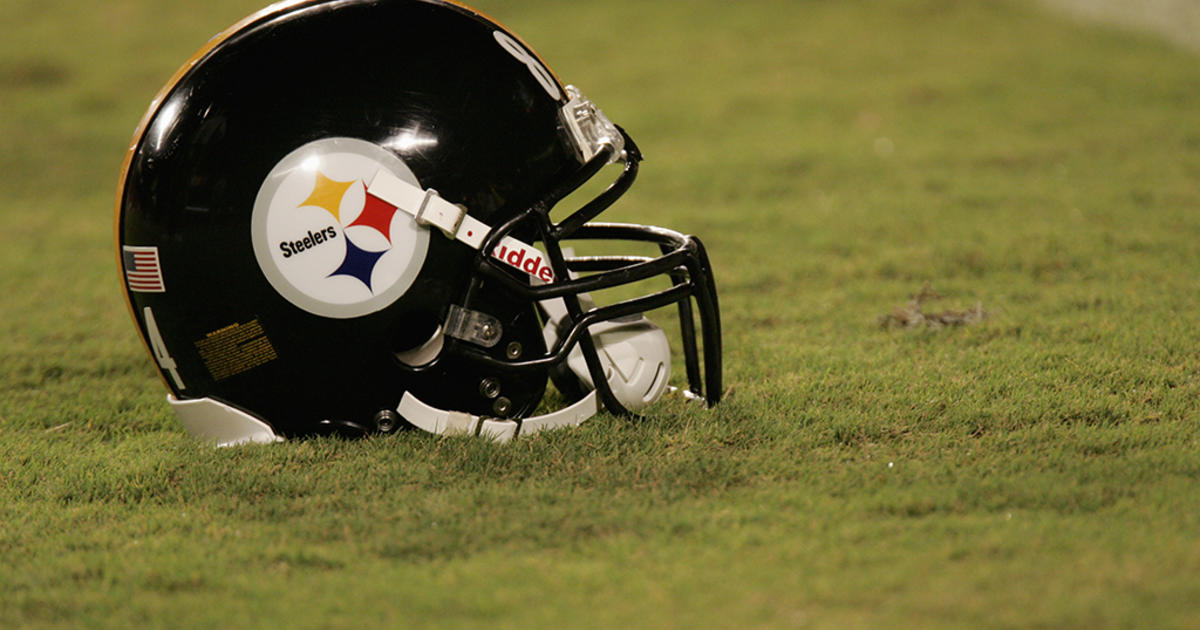 Steelers To Play Buffalo In Week One Of The 2021 NFL Season - CBS