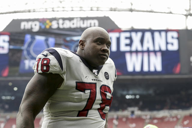 Texans' Laremy Tunsil hiring new agent as he seeks contract extension